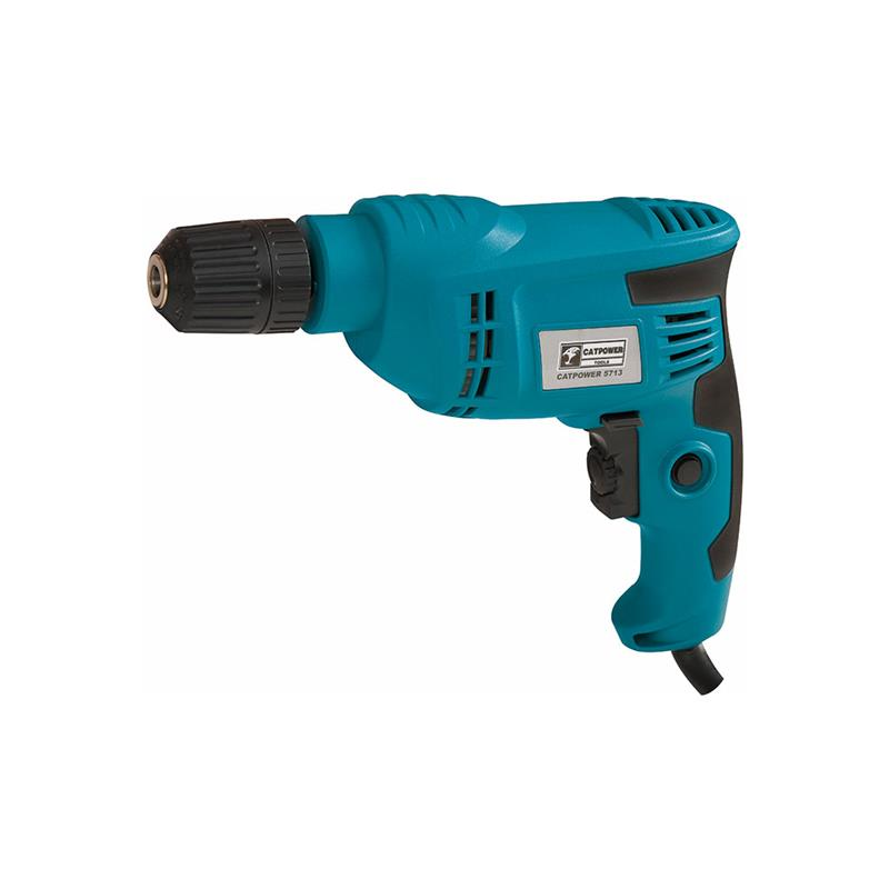 Catpower CAT5713 Darbesiz Matkap 10 mm 550 Watt