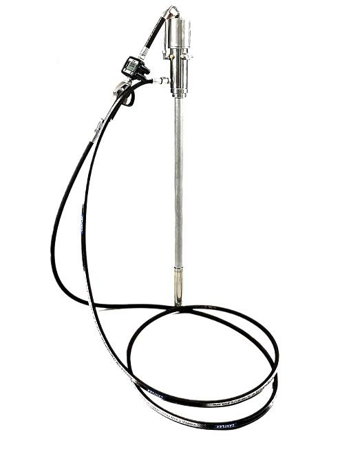 Ckm Varil Tipi B404  Yağ Pompası Seti Sayaçlı Tabanca