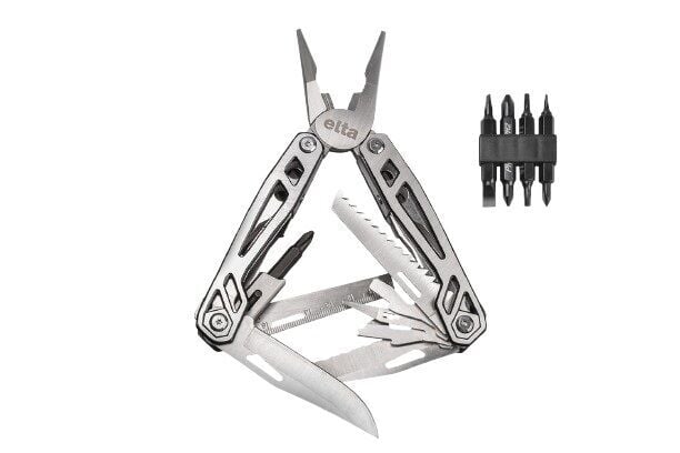 Elta Elta 14000006046 Multi Tool Plus 165 mm (13 Fonksiyonlu) En Ucuz Fiyatları ve Özellikleri