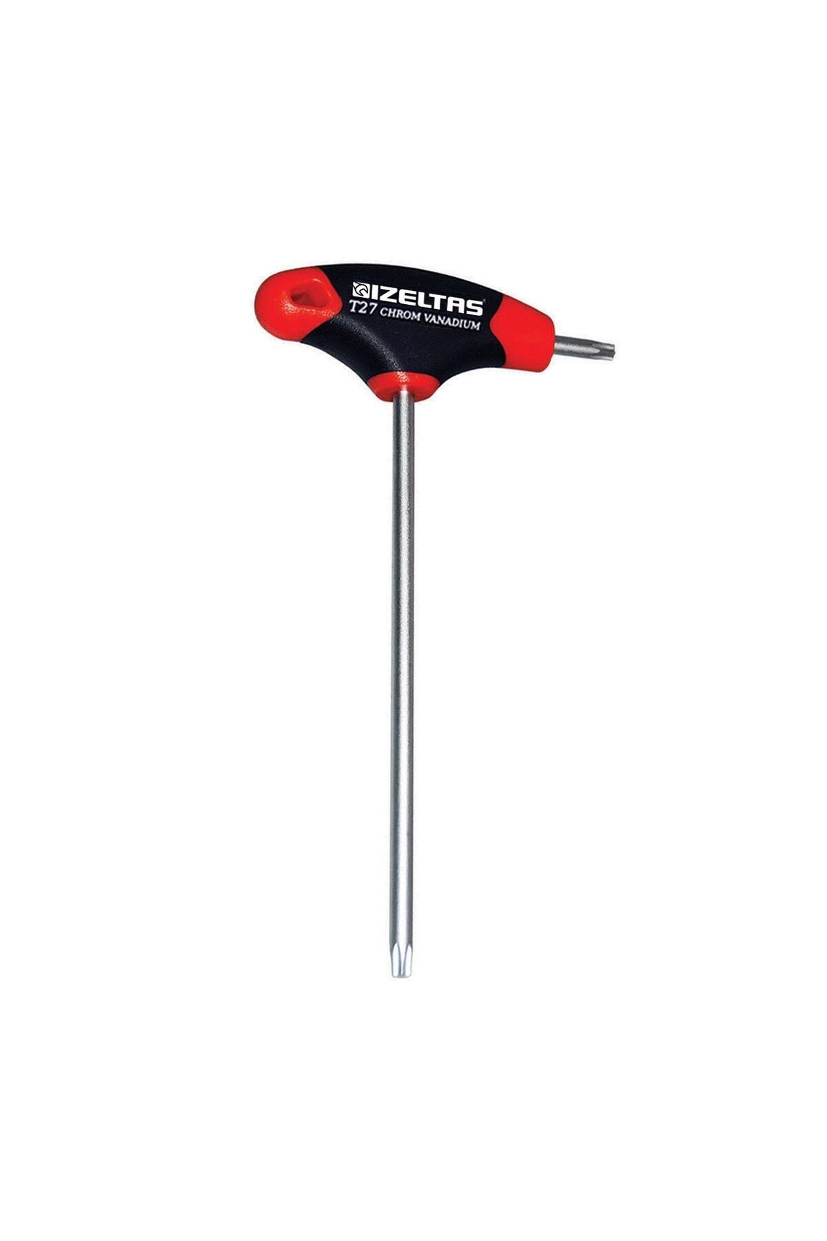 İzeltaş 4909220020 T Tipi Torx Allen Anahtar T20