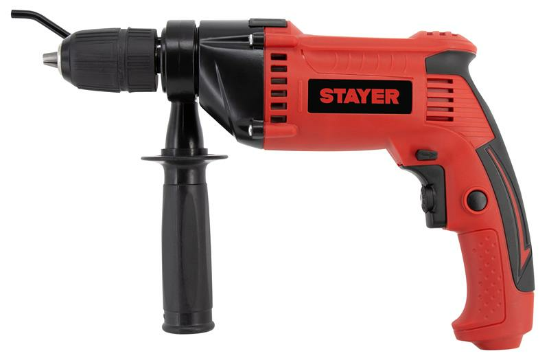 Stayer TM851BA Darbeli Matkap 850W