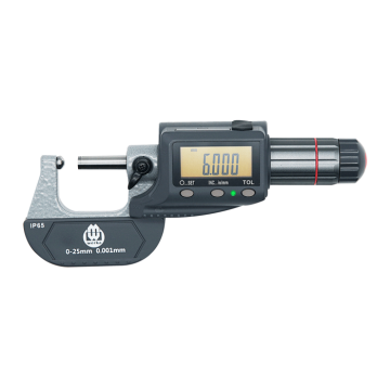 Werka Boru Et Kalınlığı Dijital Milkrometre(Ölçü Seçeneklerine Bakınız)