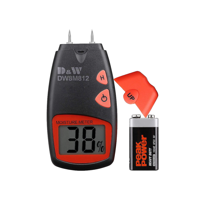 DW Measuring DW8M812 Ahşap Nem Ölçer