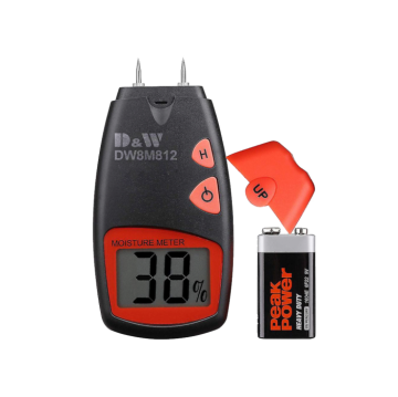 DW Measuring DW8M812 Ahşap Nem Ölçer