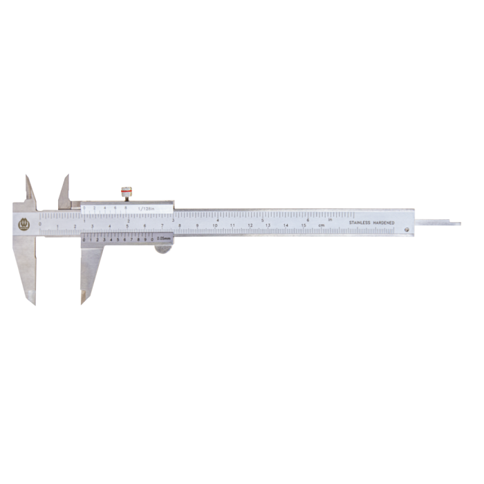 Werka Standart Monoblok Kumpas 0.02mm(Ölçü Seçeneklerine Bakınız)