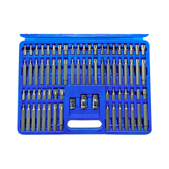 NTTools S2 Materyal 75 Parça Bits Set NCSETBA75S