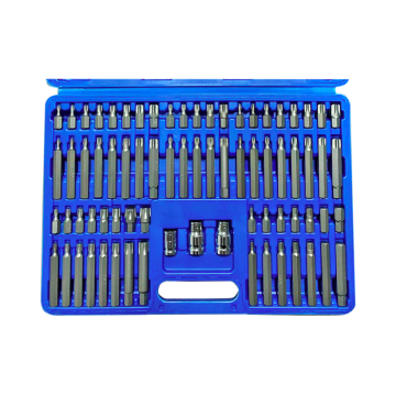 NTTools S2 Materyal 75 Parça Bits Set NCSETBA75S