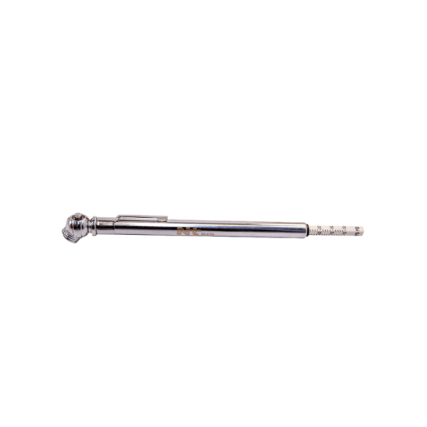 NT Tools NTT8642 100 PSI-Kalem Tipi Lastik Havası Ölçer