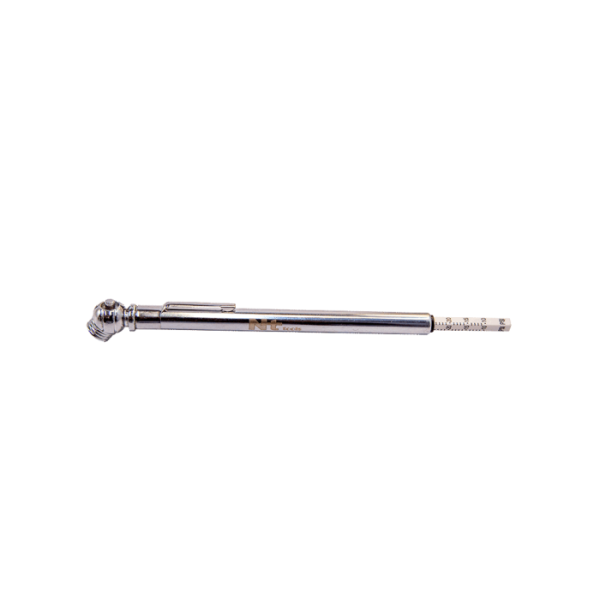 NT Tools NTT8642 100 PSI-Kalem Tipi Lastik Havası Ölçer