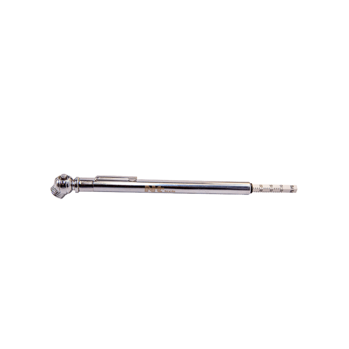 NT Tools NTT8642 100 PSI-Kalem Tipi Lastik Havası Ölçer