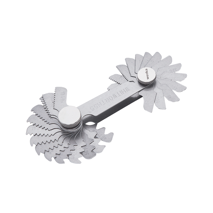 Werka Diş Tarağı (Ölçü Seçeneklerine Bakınız)