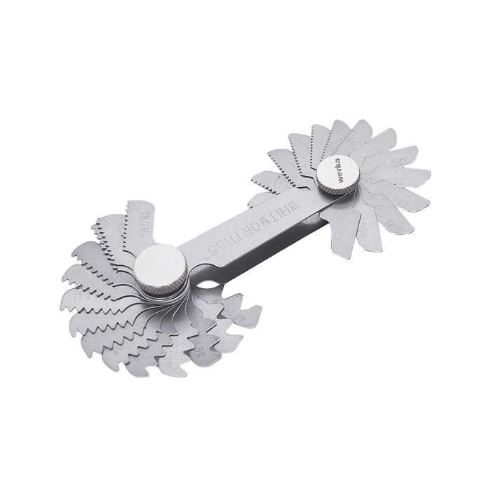 Werka Diş Tarağı (Ölçü Seçeneklerine Bakınız)