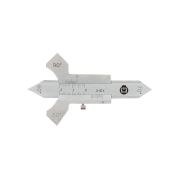 Werka W269-020 0-20mm Kaynakçı Kumpası