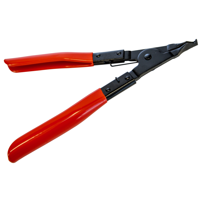 NTTools Kaydırmaz Düz Çeneli Segman Pensesi NTA1606