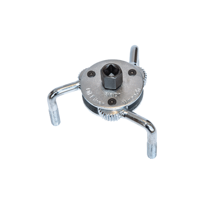 NT Tools NT1083A Yuvarlak 3 Ayaklı Filtre Sökme Takma Çektirmesi