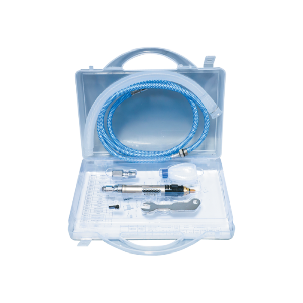 NTAirTools NTX-3238 3mm. 70000RPM Havalı Mikro Taşlama