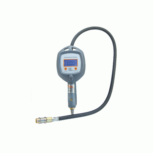 NTAirTools NTX-1706 Hass.Dij. Lastik Şişirme ve Basınç Ölçer