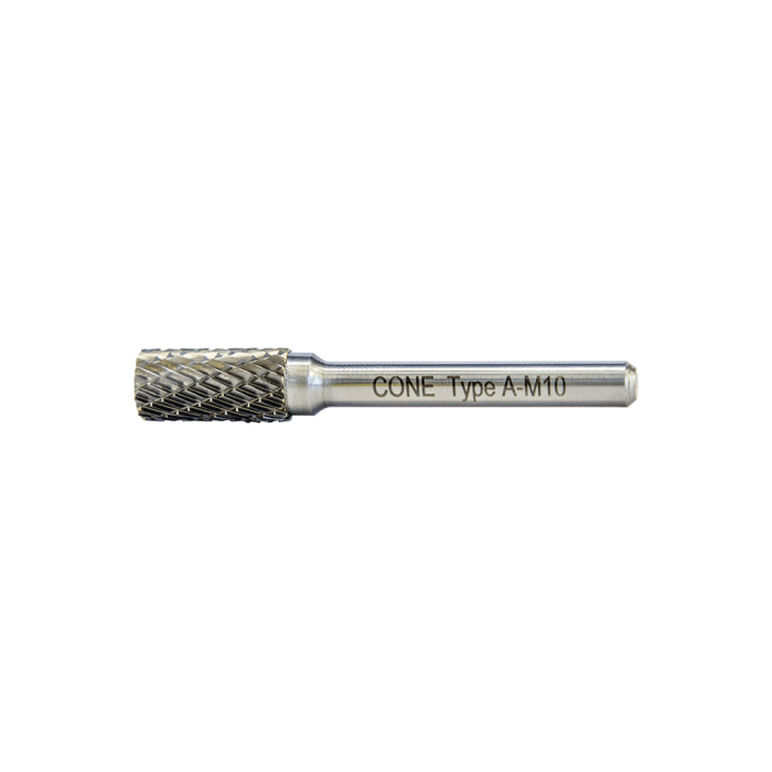 Cone A Tipi Silindirik Düz - Karbür Kalıpçı Frezeleri (Ölçü Seçeneklerine Bakınız) 16mm
