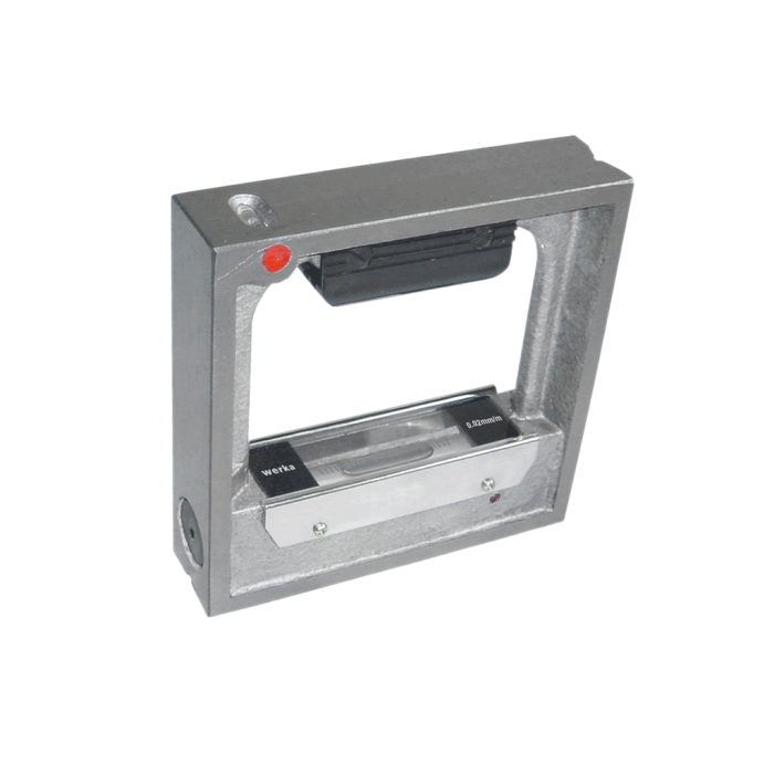 Werka Hassas Kare Makine Terazisi (Ölçü Seçeneklerine Bakınız)