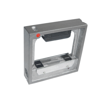 Werka Hassas Kare Makine Terazisi (Ölçü Seçeneklerine Bakınız) 150x150mm