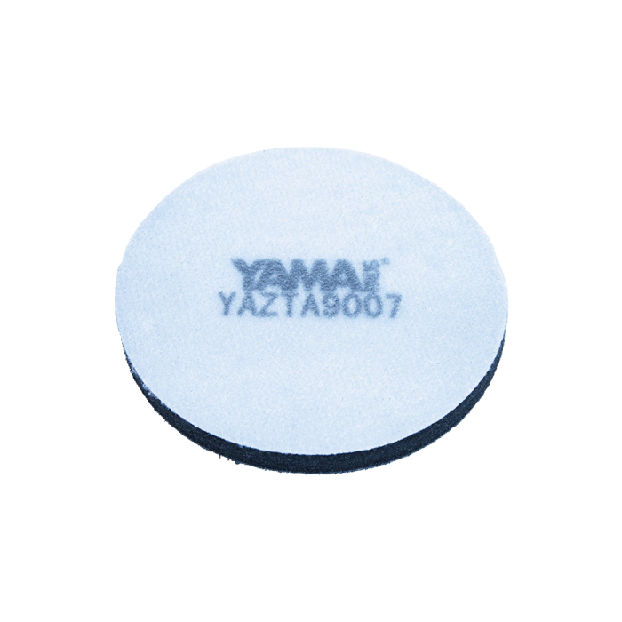 Yama Pads YTA9007 5.0'' 125x10 mm. Deliksiz Ara Taban