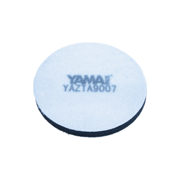 Yama Pads YTA9007 5.0'' 125x10 mm. Deliksiz Ara Taban