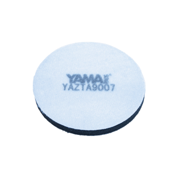 Yama Pads YTA9007 5.0'' 125x10 mm. Deliksiz Ara Taban