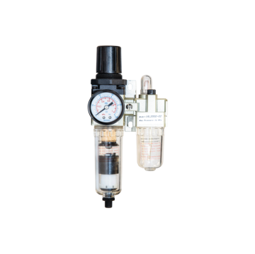 Isaiah NIAYO2010 1/4''Otomatik Boşaltma Yüksek Kap.İkili Şartlandırıcı