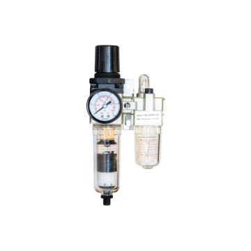 Isaiah NIAYO2010 1/4''Otomatik Boşaltma Yüksek Kap.İkili Şartlandırıcı