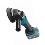 Catpower CAT4132 Akülü Avuç Taşlama Li-ion Kömürlü(Aküsüz Solo Makina)