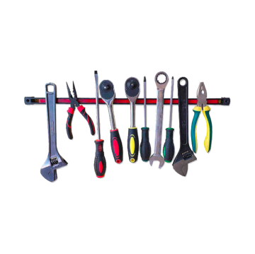 NT Tools NTSR7 Manyetik Takım Askılığı