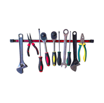 NT Tools NTSR7 Manyetik Takım Askılığı