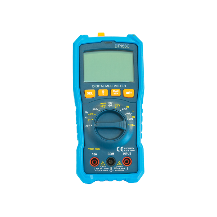 NTTools NT9250 1000V İzolasyon Direnci Test Cihazı