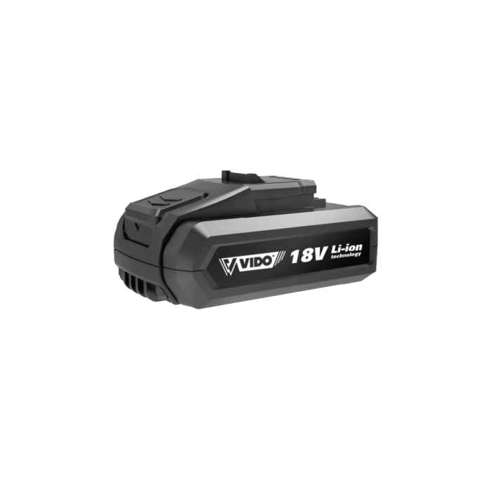 Vido WD119110210 18V 2.0Ah Li-ion Batarya