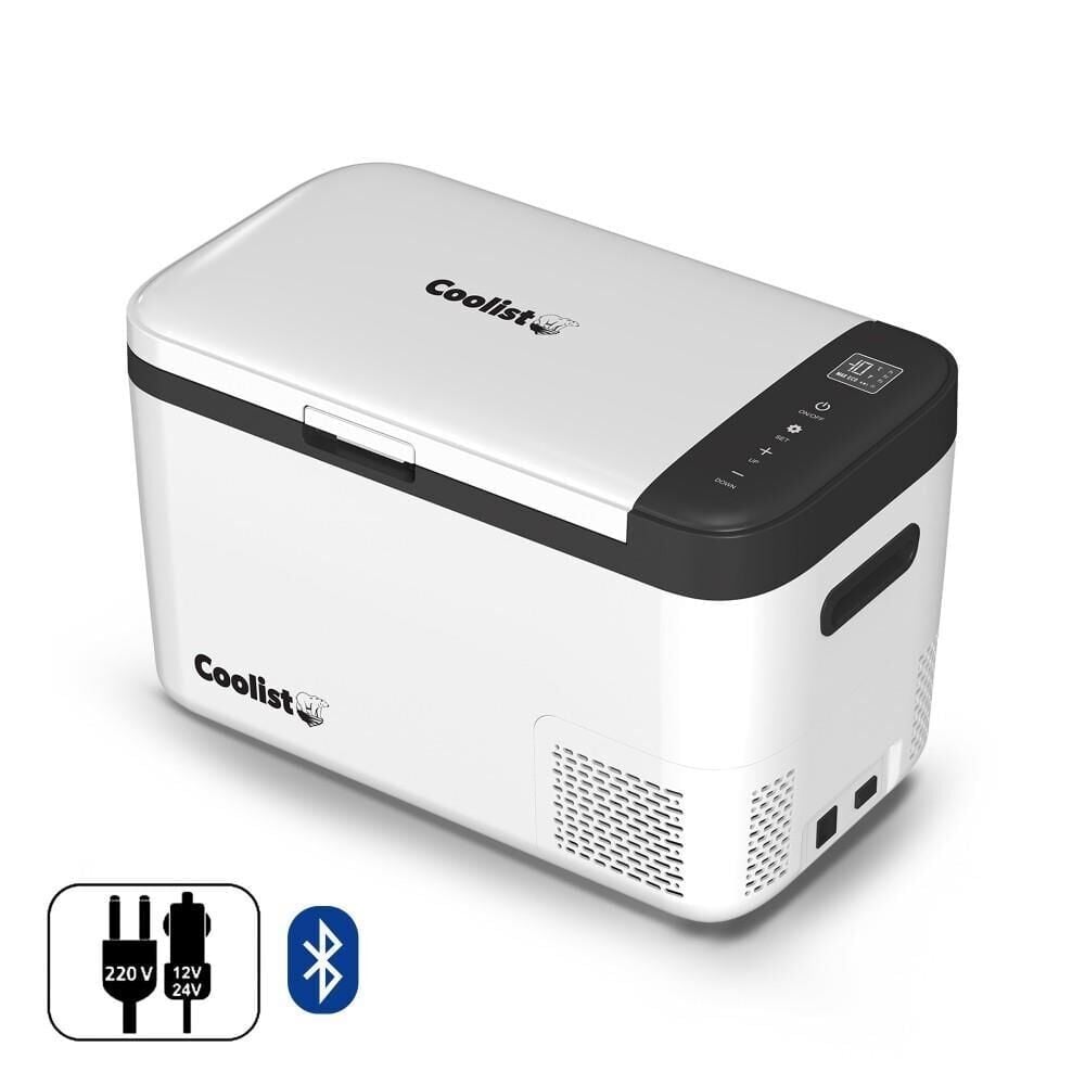 Coolist Coolist CLK25B 25L Bluetooth Oto Buzdolabı En Ucuz Fiyatları ve Özellikleri