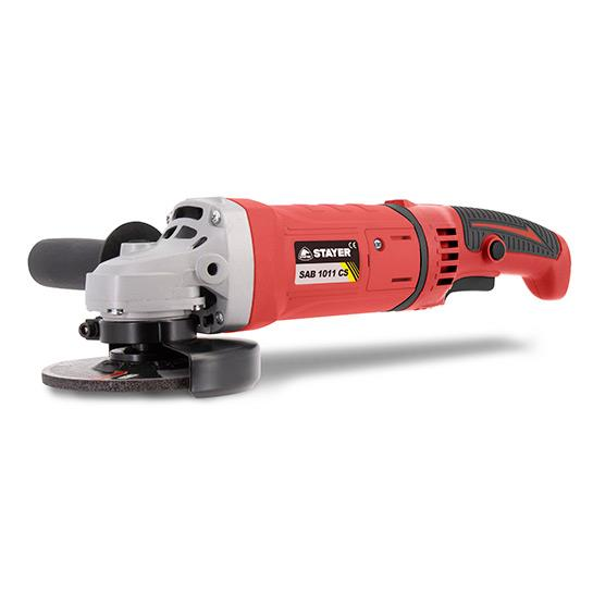Stayer SAB1101CS Avuç Taşlama Devir Ayarlı 1200W 125MM