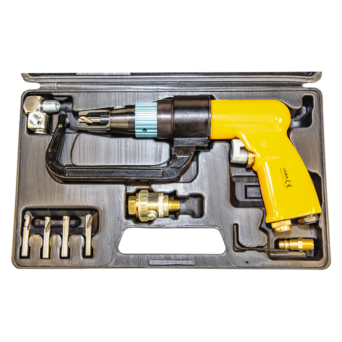 Yama AT-6054HK 8 mm. Havalı Punta Çürütme Seti