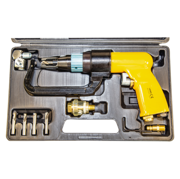 Yama AT-6054HK 8 mm. Havalı Punta Çürütme Seti