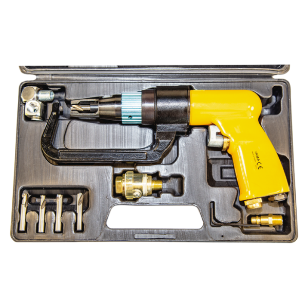 Yama AT-6054HK 8 mm. Havalı Punta Çürütme Seti