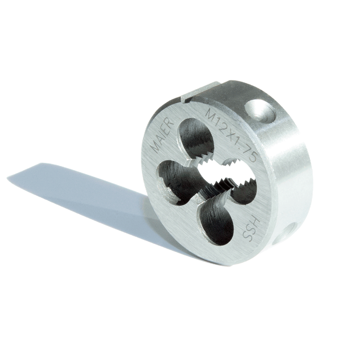 Maier HSS Metrik Paftalar  (Ölçü Seçeneklerine Bakınız) M18 x 2.50