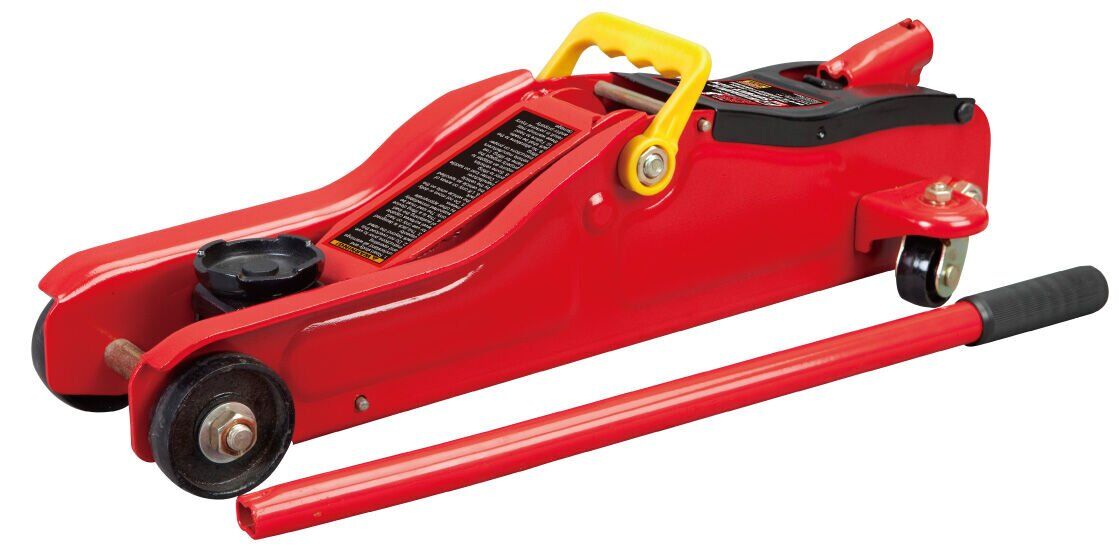 Torin Arabalı Zemin Krikosu 2 Ton (Düşük Profil)