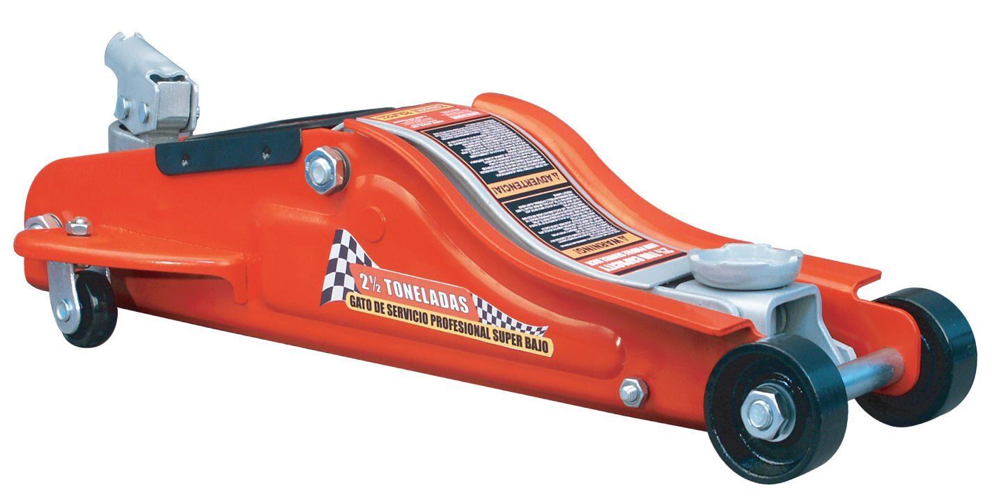 Torin Arabalı Zemin Krikosu 2 Ton (Düşük Profil Döner Kollu)