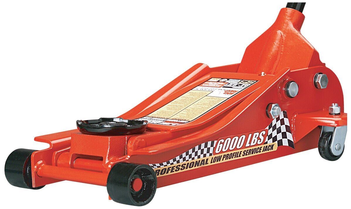 Torin Arabalı Zemin Krikosu 2.5 Ton (Düşük Profil)