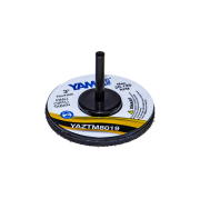 Yama Pads YTM8019 3'' 75x3 mm. Pimli Cırtlı Taban