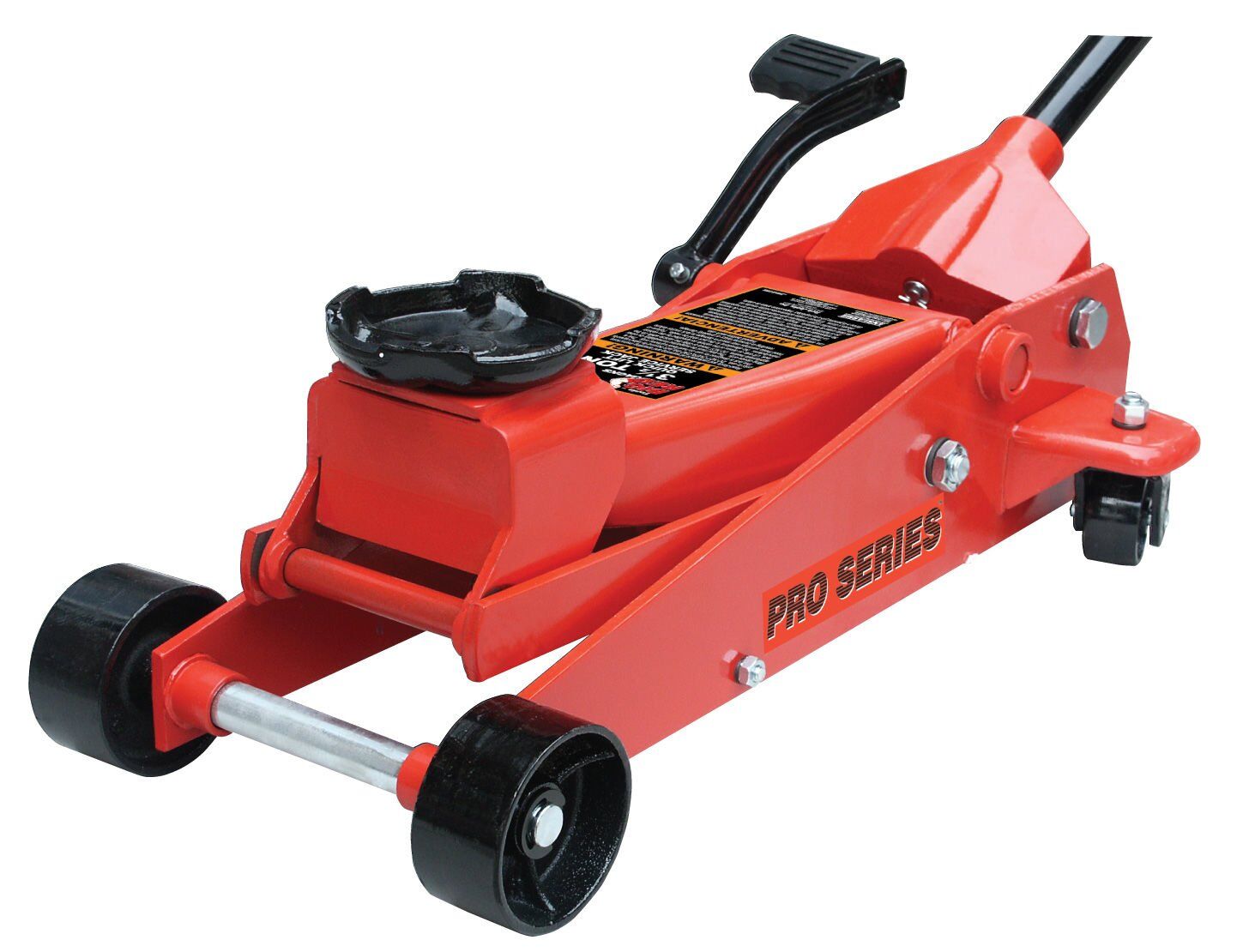 Torin Arabalı Zemin Krikosu 3 Ton Pedallı