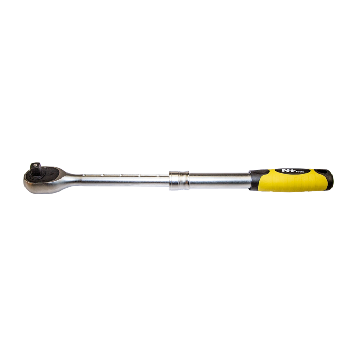 NT Tools 72 Dişli Uzatmalı Cırcır Kollar (Ölçü Seçeneklerine Bakınız)