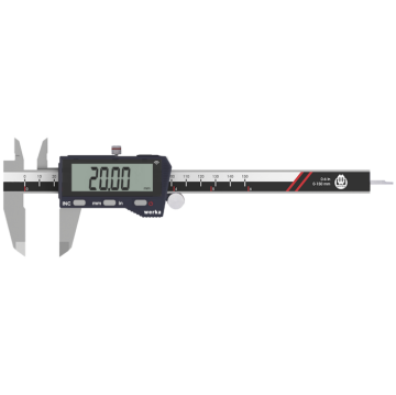 Werka IP67 Bluetooth Dijital Kumpaslar (Ölçü Seçeneklerine Bakınız)