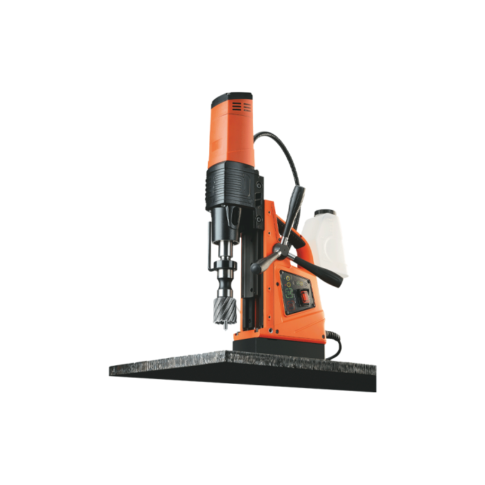 Maier MD60X 60 mm Manyetik Matkap Kılavuz Çekmeli