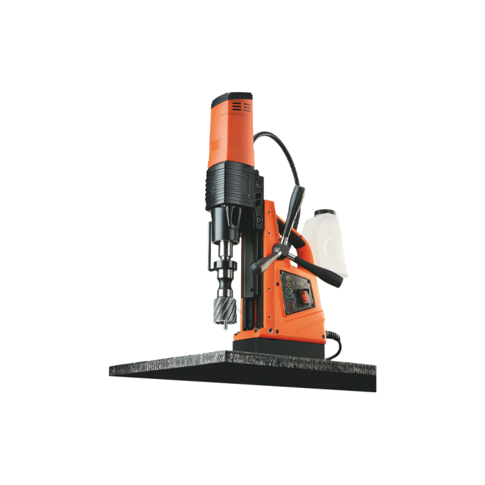 Maier MD60X 60 mm Manyetik Matkap Kılavuz Çekmeli