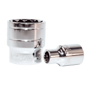 NT Tools 1/2'' On iki Köşe Lokmalar  (Ölçü Seçeneklerine Bakınız)
